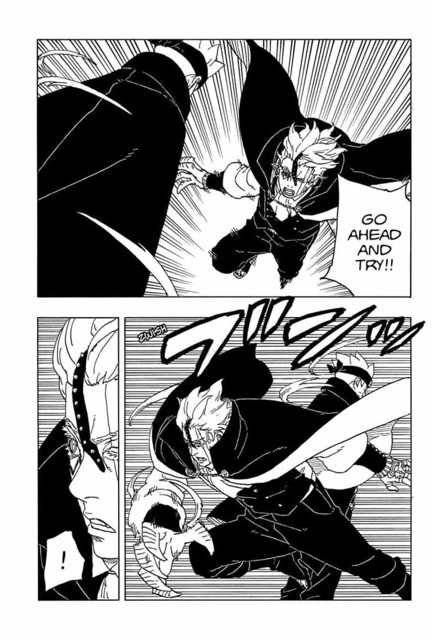 Read Boruto Naruto Next Generations ENGLISH Manga Online