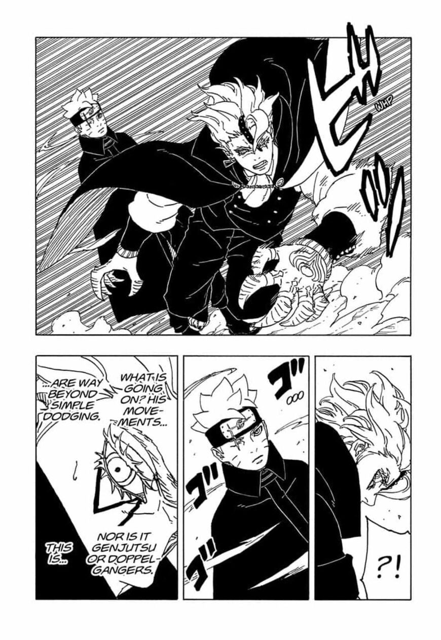 Read Boruto Naruto Next Generations ENGLISH Manga Online
