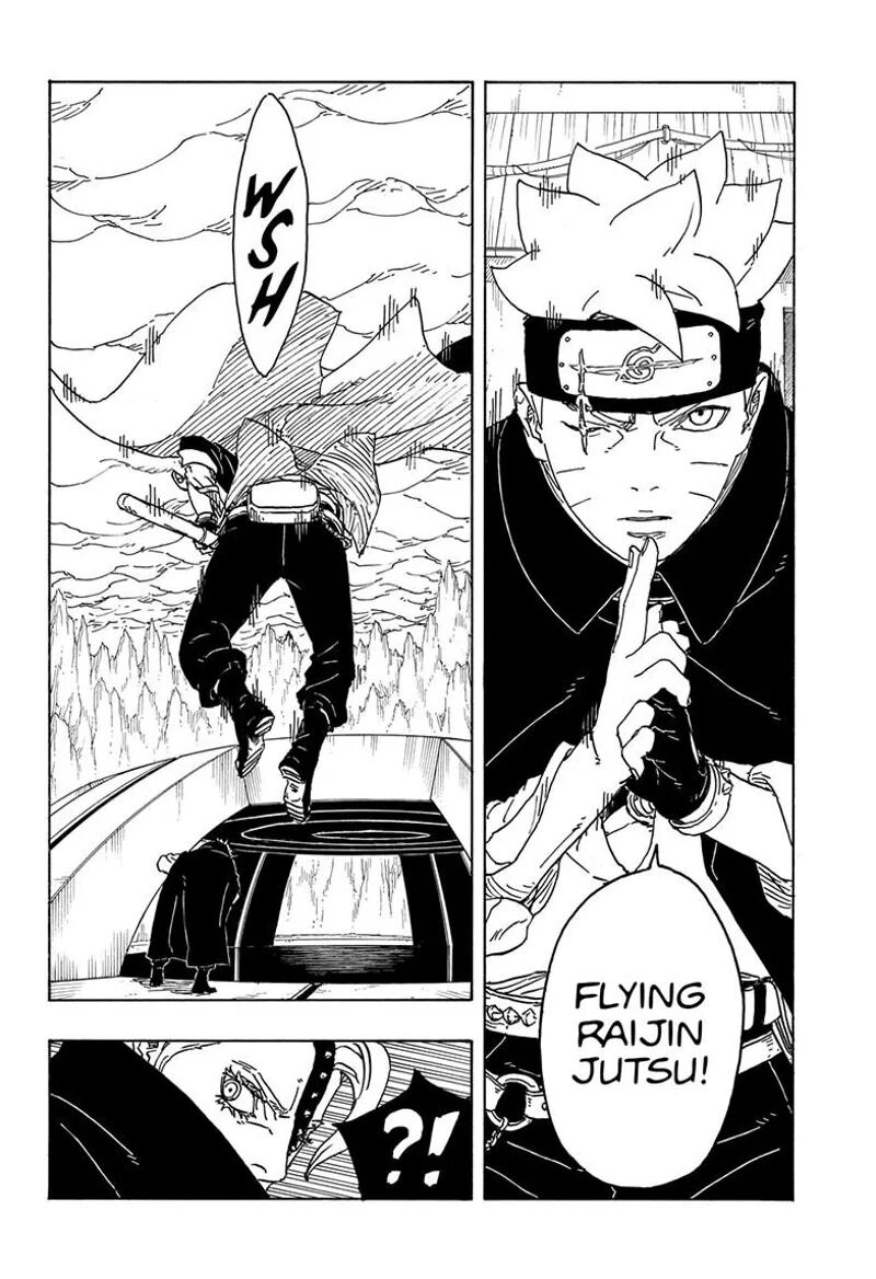Read Boruto Naruto Next Generations ENGLISH Manga Online
