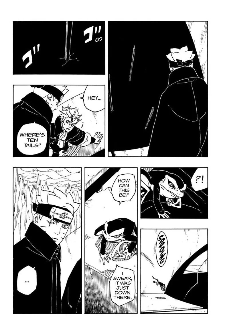 Read Boruto Naruto Next Generations ENGLISH Manga Online