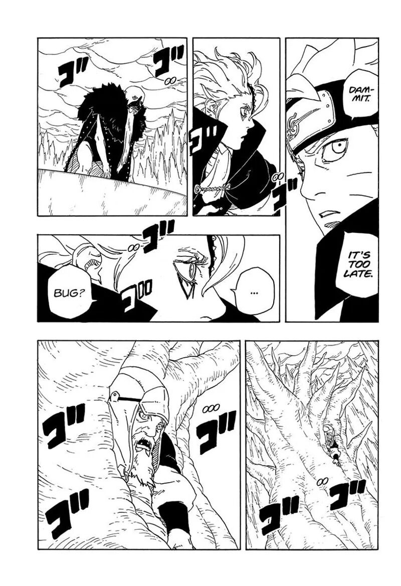 Read Boruto Naruto Next Generations ENGLISH Manga Online