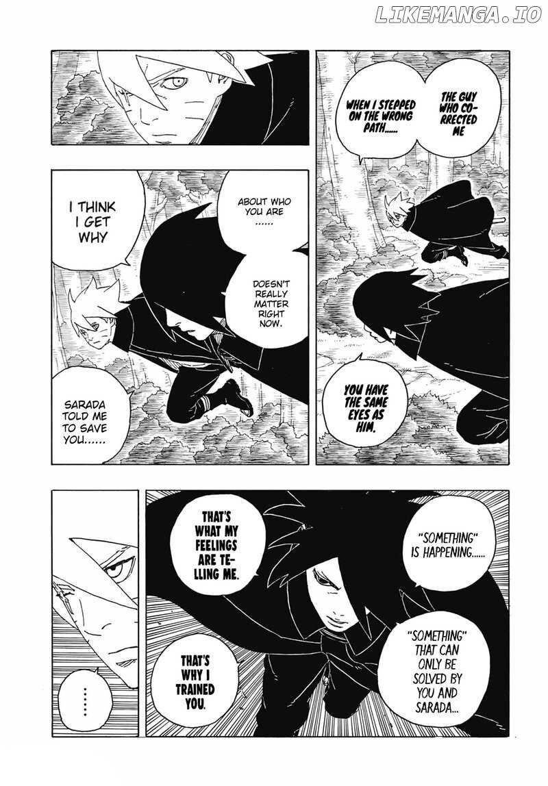 Read Boruto Naruto Next Generations ENGLISH Manga Online