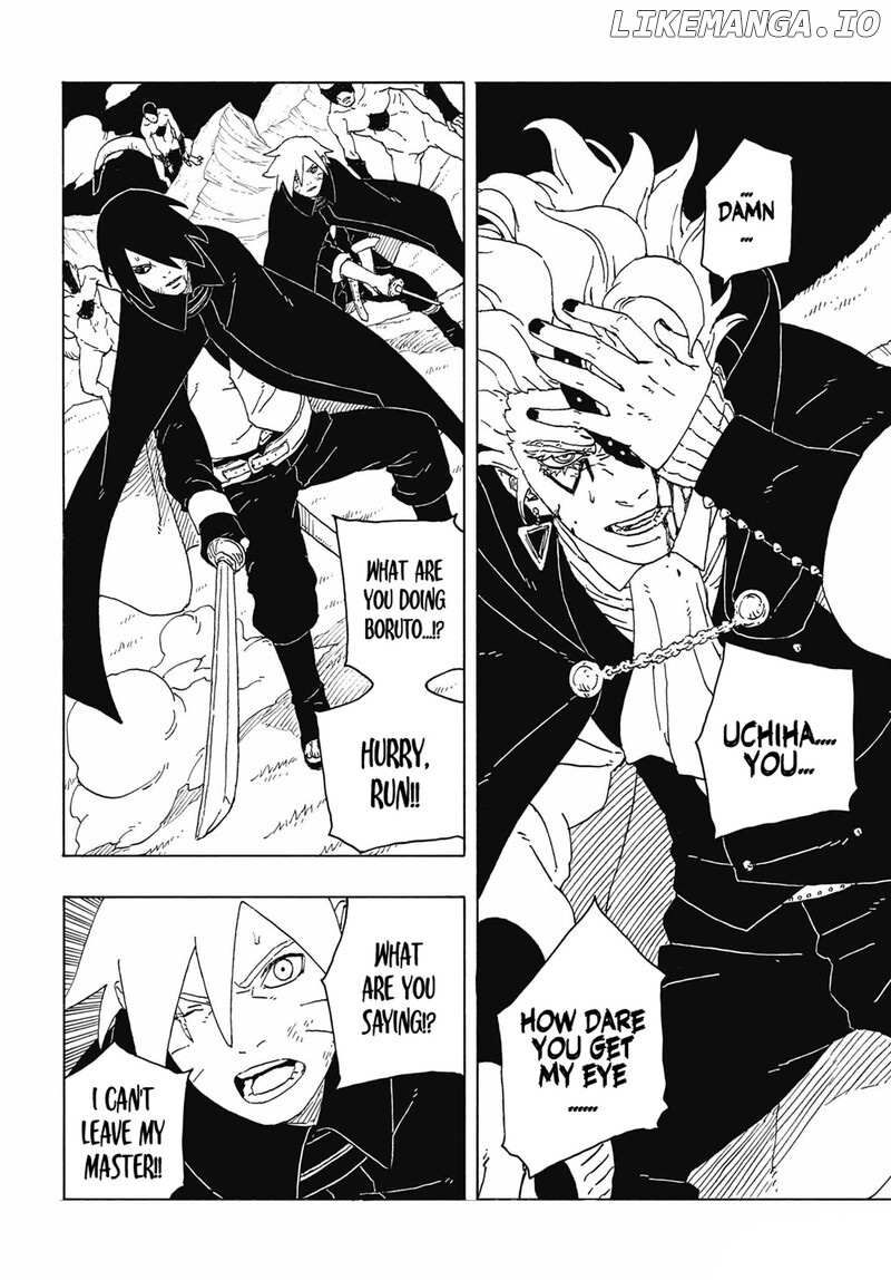 Read Boruto Naruto Next Generations ENGLISH Manga Online
