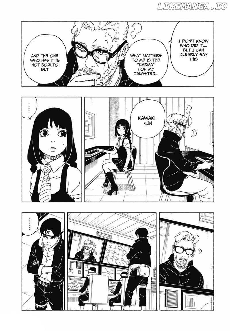 Read Boruto Naruto Next Generations ENGLISH Manga Online