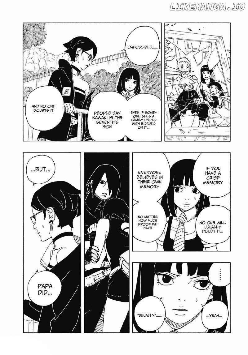 Read Boruto Naruto Next Generations ENGLISH Manga Online