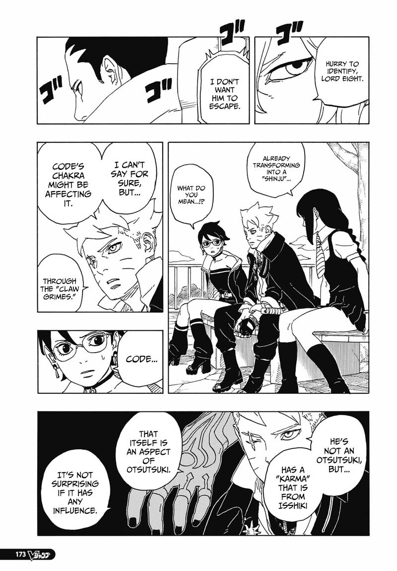 Read Boruto Naruto Next Generations ENGLISH Manga Online