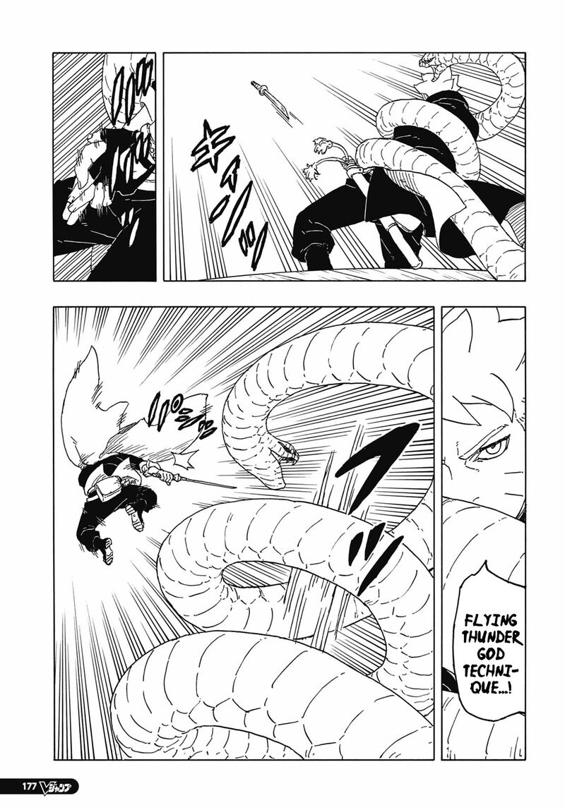 Read Boruto Naruto Next Generations ENGLISH Manga Online