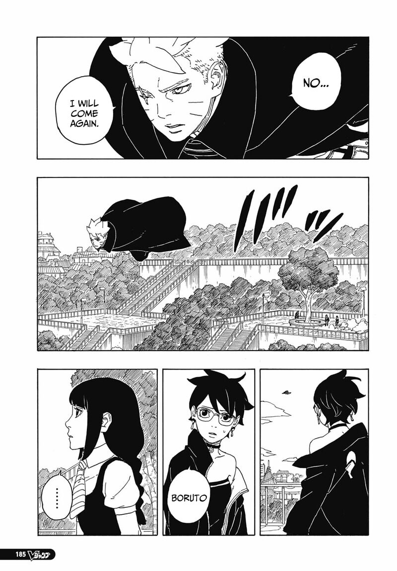 Read Boruto Naruto Next Generations ENGLISH Manga Online