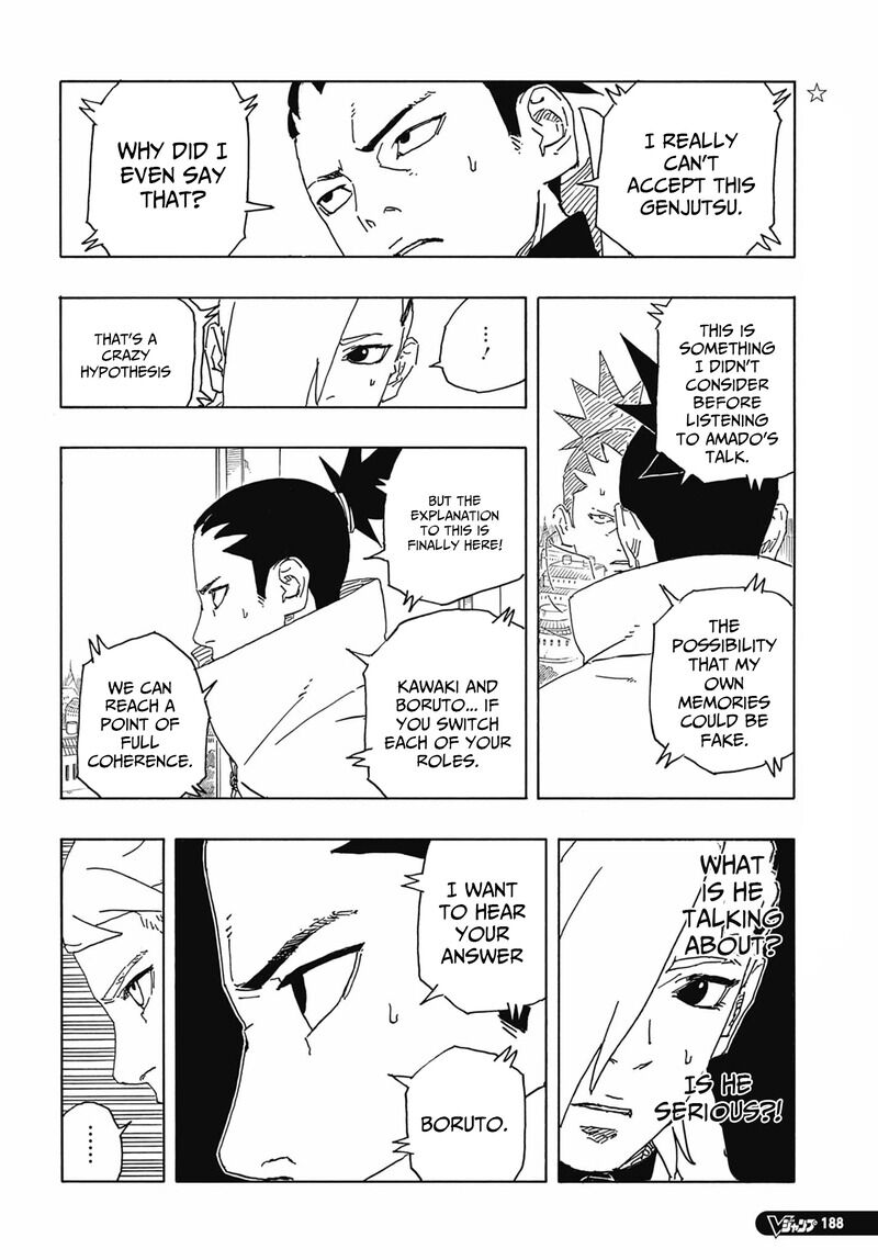 Read Boruto Naruto Next Generations ENGLISH Manga Online