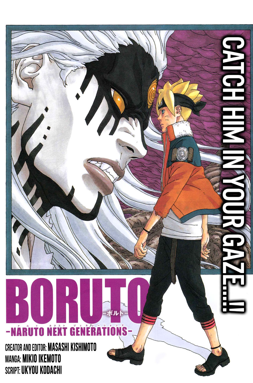 Read Boruto Naruto Next Generations ENGLISH Manga Online