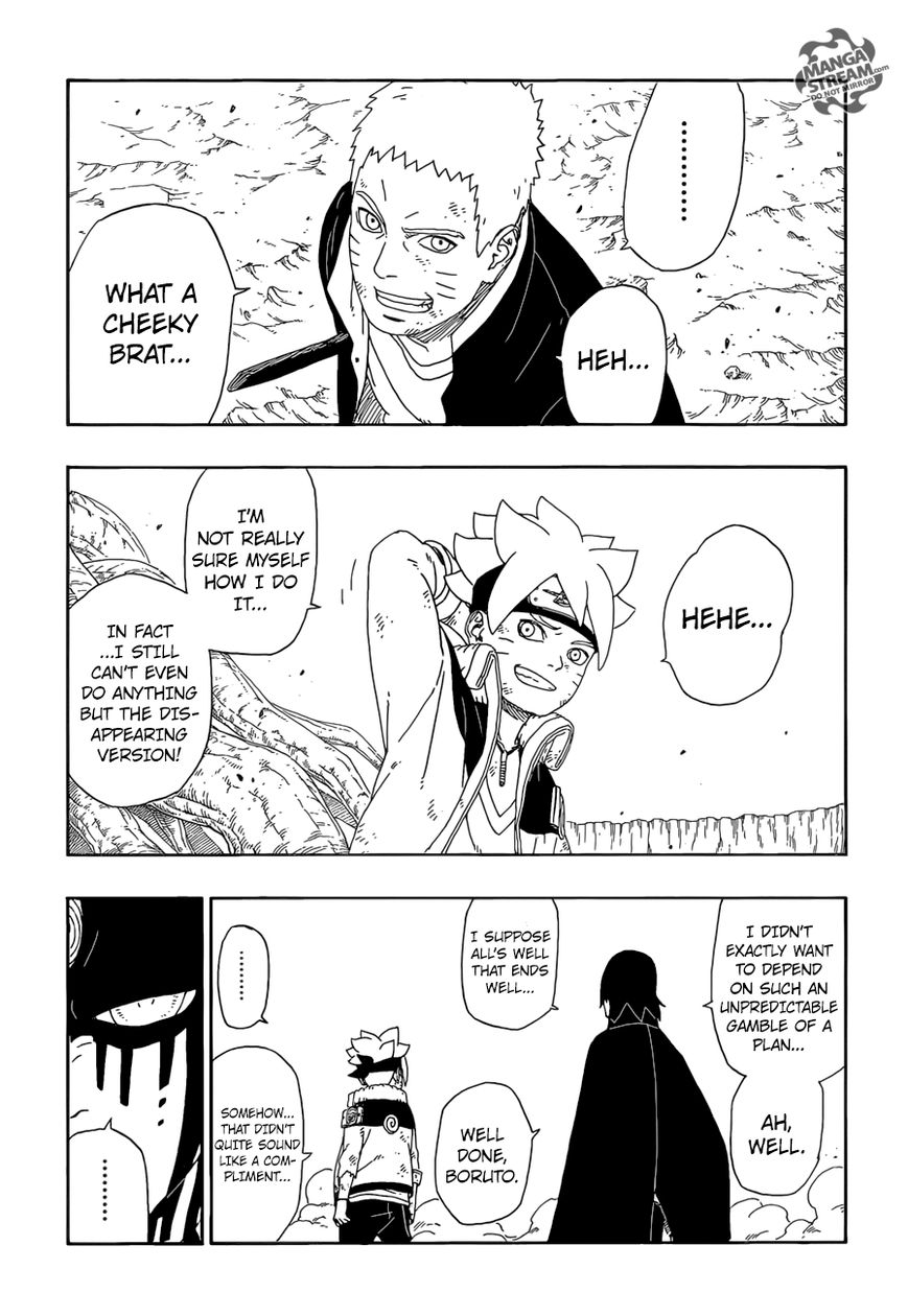 Read Boruto Naruto Next Generations ENGLISH Manga Online