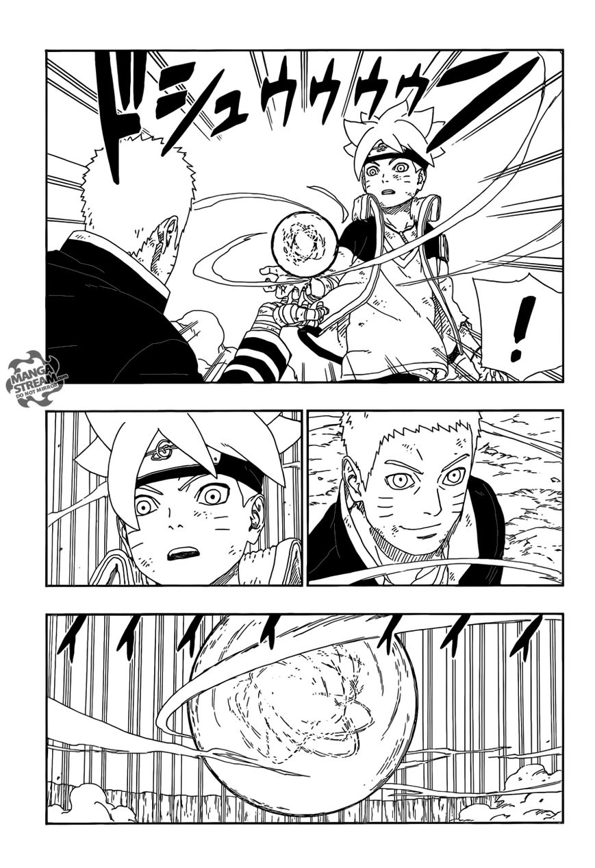 Read Boruto Naruto Next Generations ENGLISH Manga Online