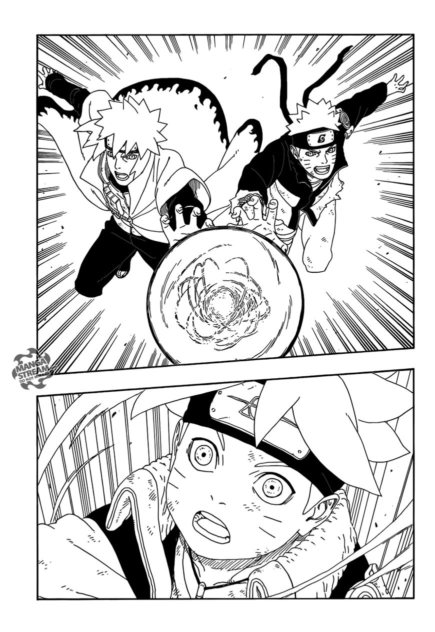 Read Boruto Naruto Next Generations ENGLISH Manga Online