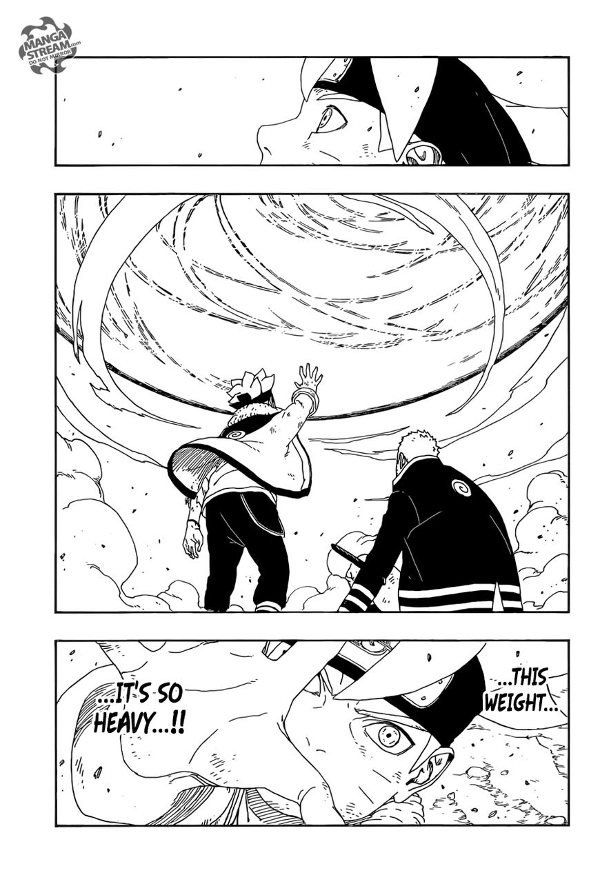 Read Boruto Naruto Next Generations ENGLISH Manga Online
