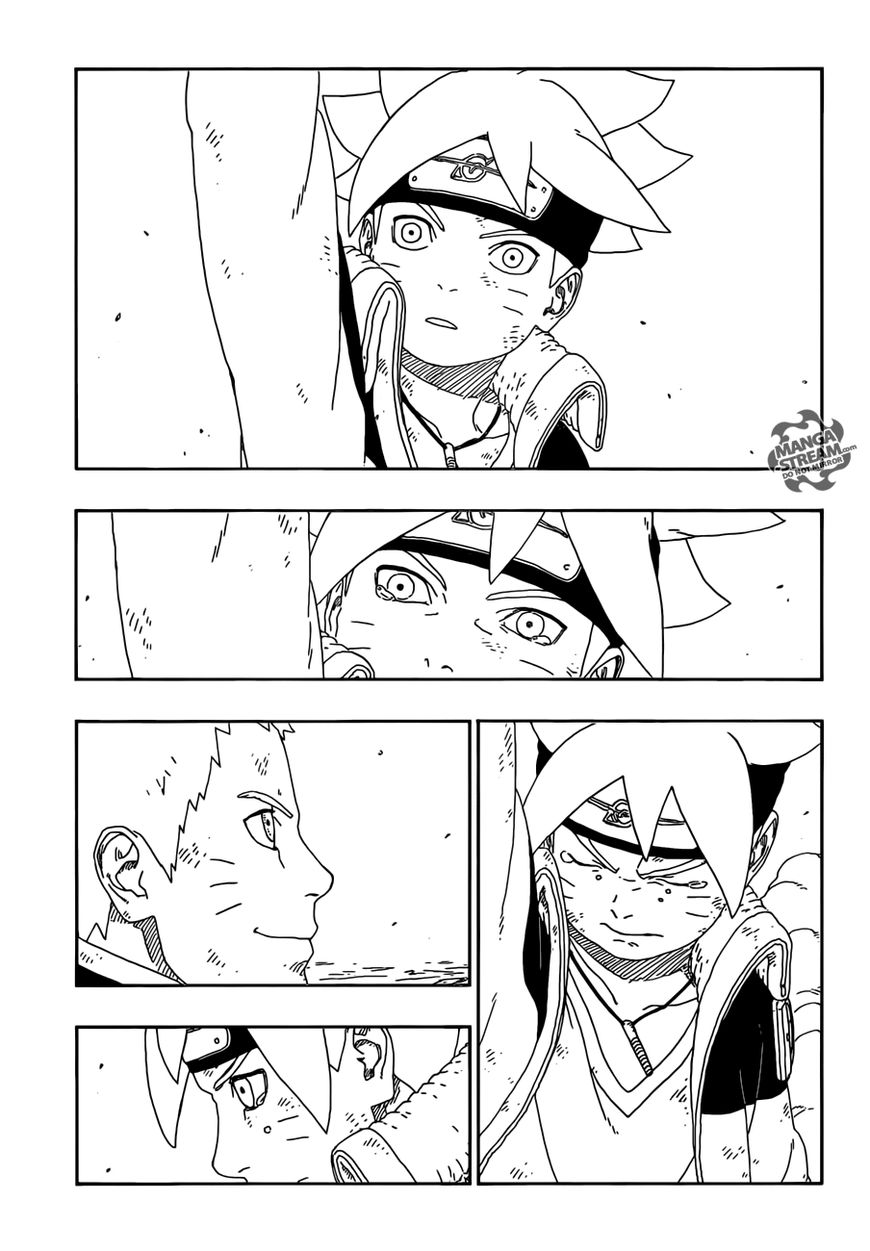 Read Boruto Naruto Next Generations ENGLISH Manga Online