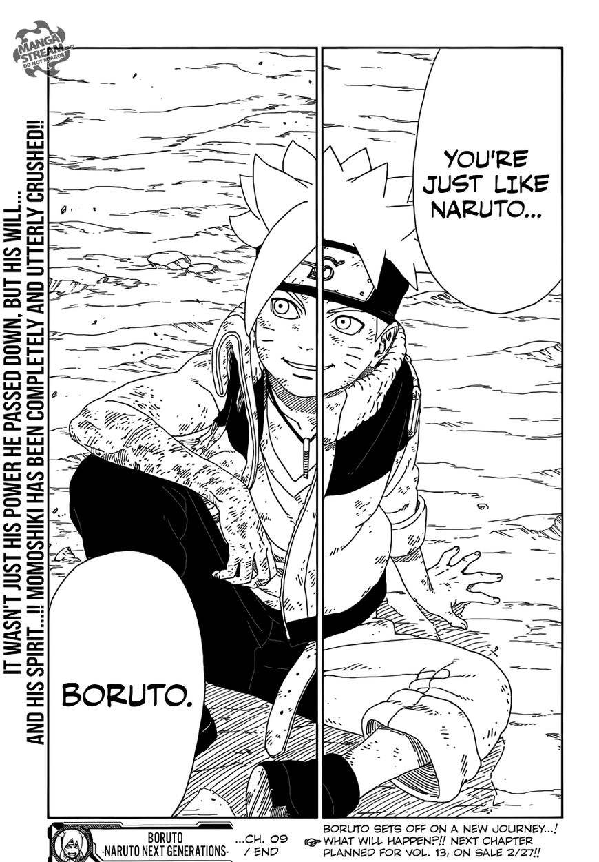 Read Boruto Naruto Next Generations ENGLISH Manga Online