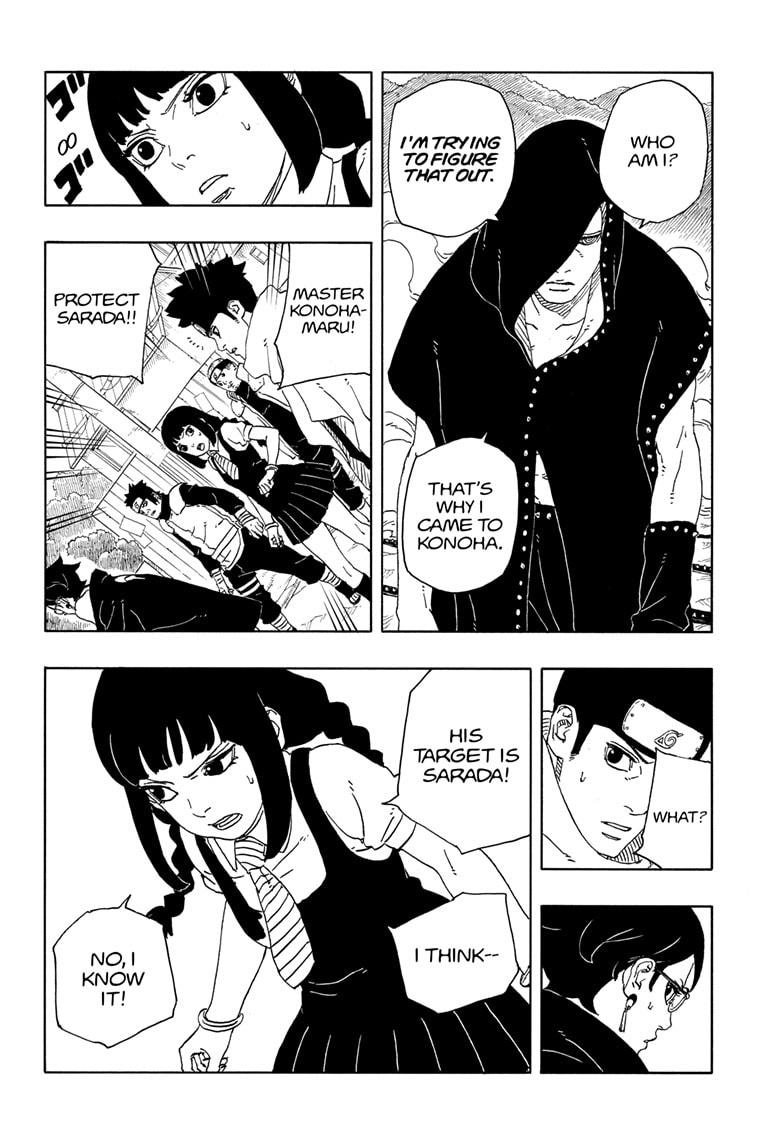 Read Boruto_ Two Blue Vortex ENGLISH Manga Online