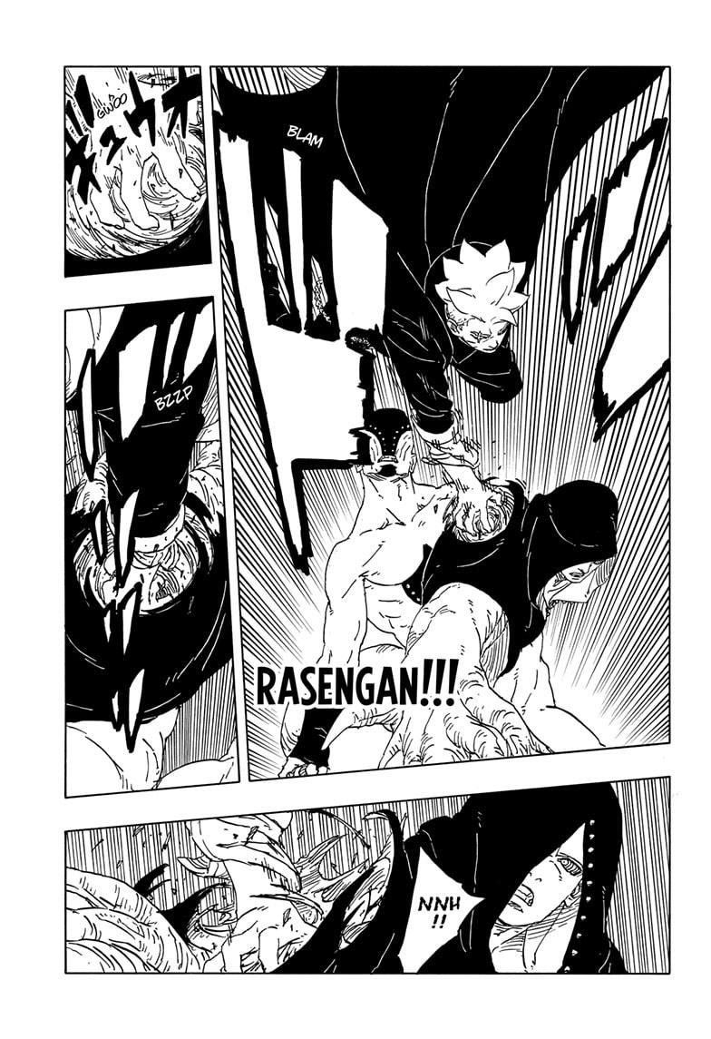 Read Boruto_ Two Blue Vortex ENGLISH Manga Online