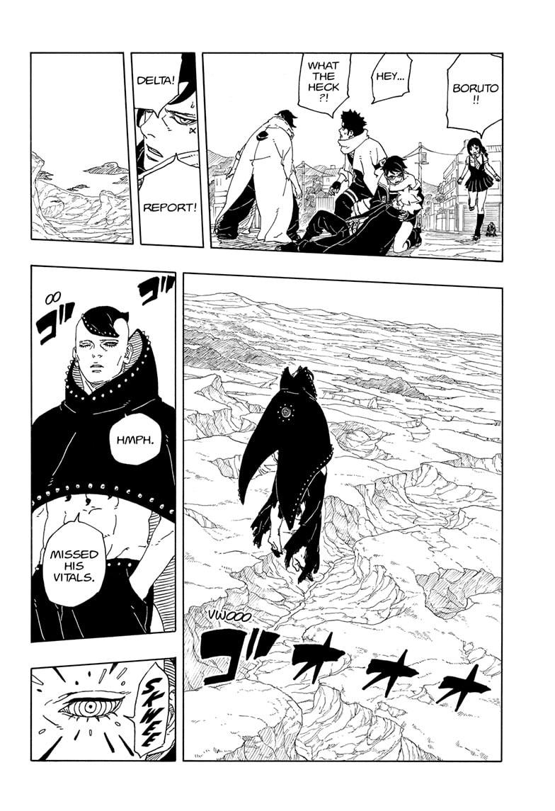 Read Boruto_ Two Blue Vortex ENGLISH Manga Online