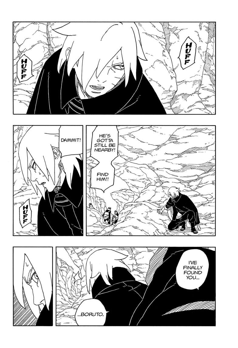 Read Boruto_ Two Blue Vortex ENGLISH Manga Online