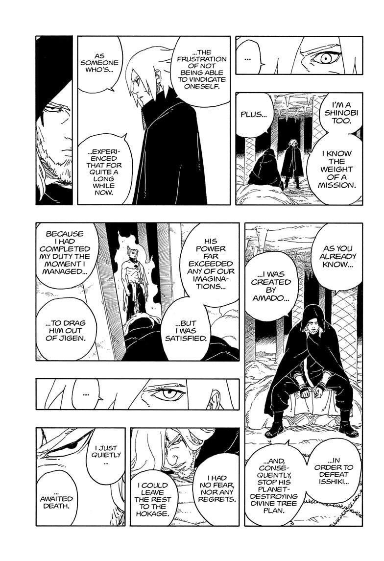 Read Boruto_ Two Blue Vortex ENGLISH Manga Online