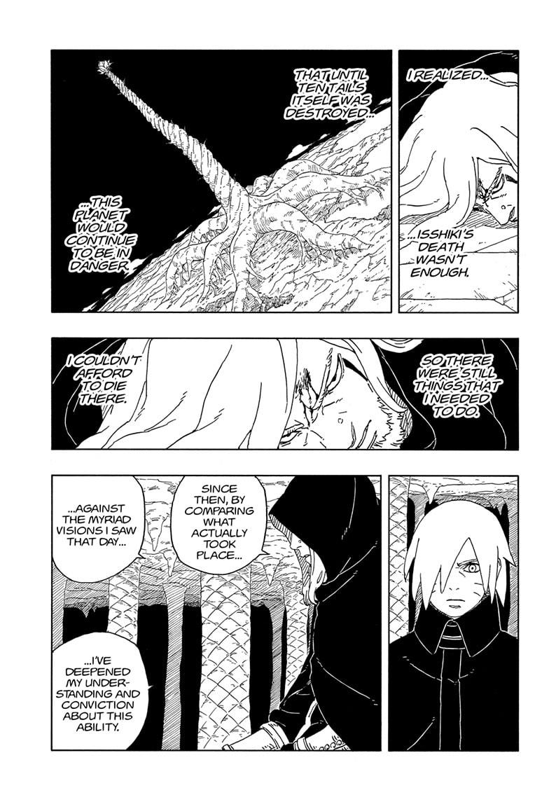 Read Boruto_ Two Blue Vortex ENGLISH Manga Online