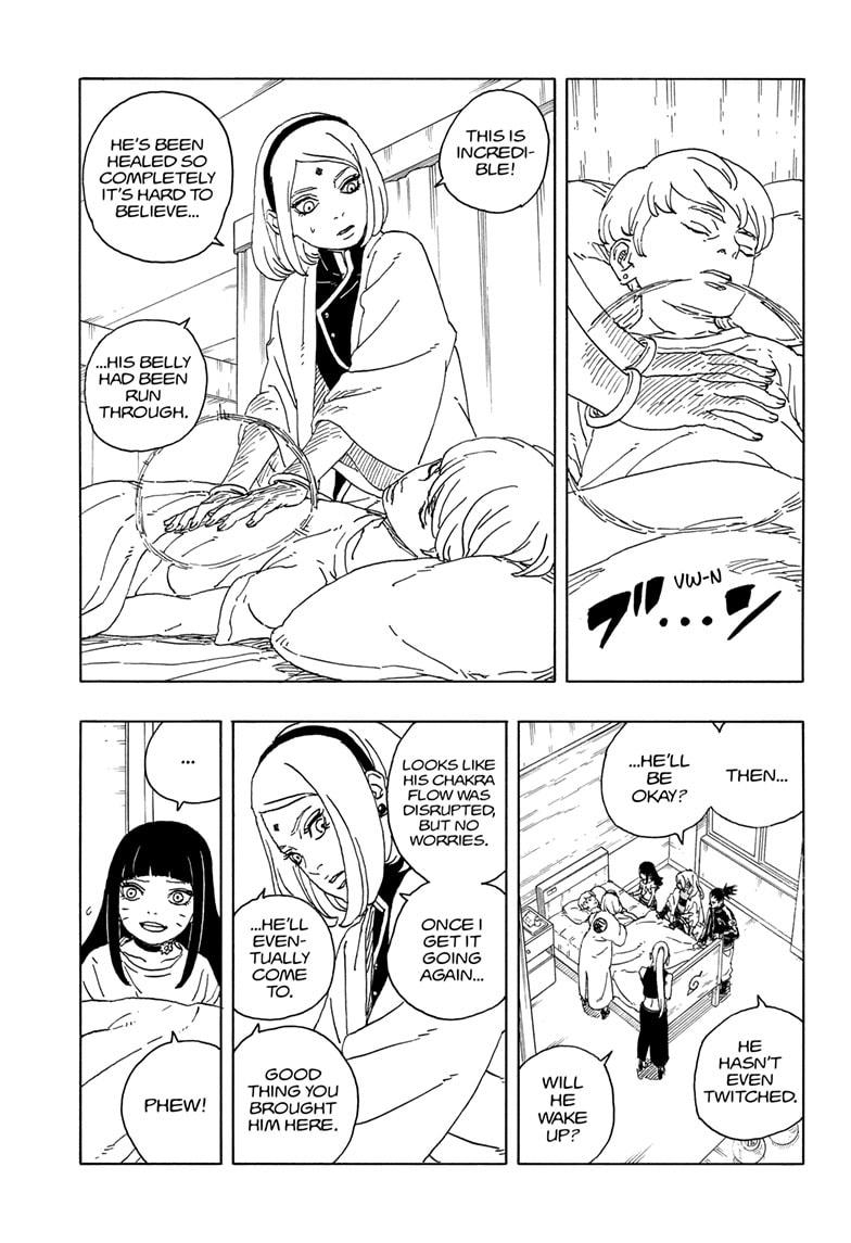 Read Boruto_ Two Blue Vortex ENGLISH Manga Online