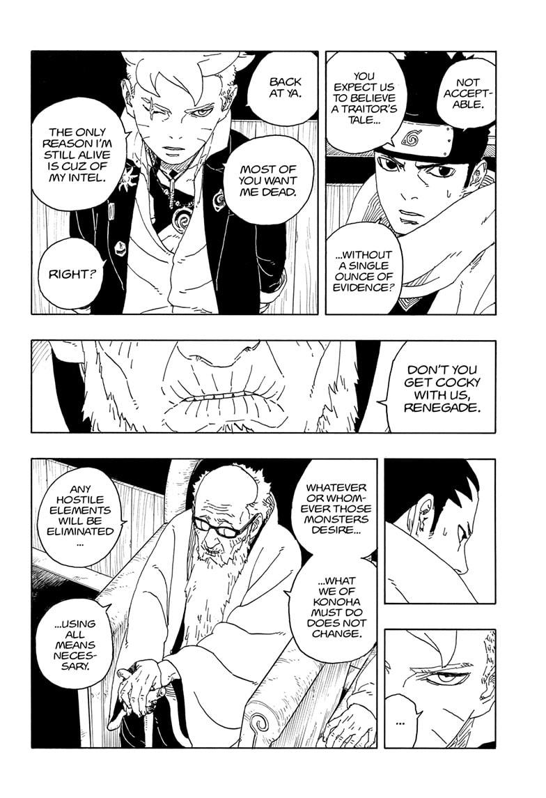 Read Boruto_ Two Blue Vortex ENGLISH Manga Online