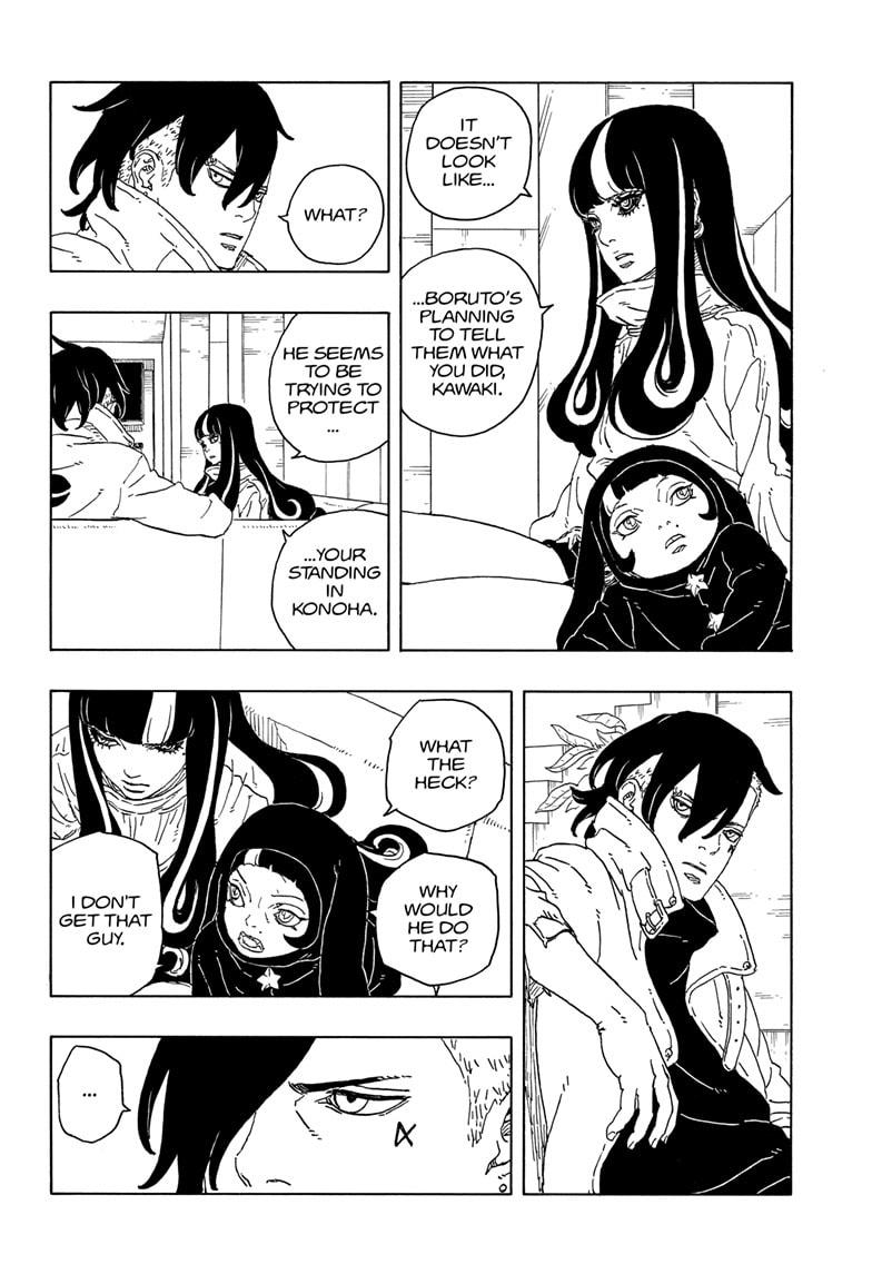 Read Boruto_ Two Blue Vortex ENGLISH Manga Online