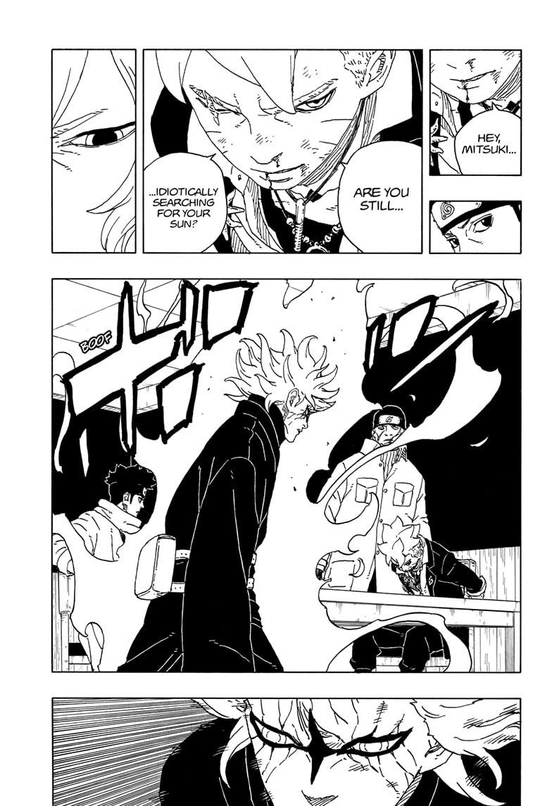 Read Boruto_ Two Blue Vortex ENGLISH Manga Online