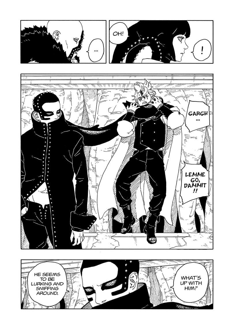 Read Boruto_ Two Blue Vortex ENGLISH Manga Online