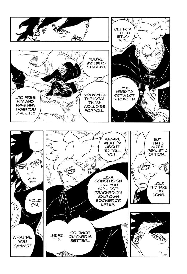 Read Boruto_ Two Blue Vortex ENGLISH Manga Online