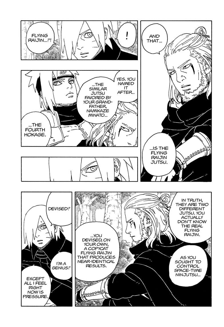 Read Boruto_ Two Blue Vortex ENGLISH Manga Online