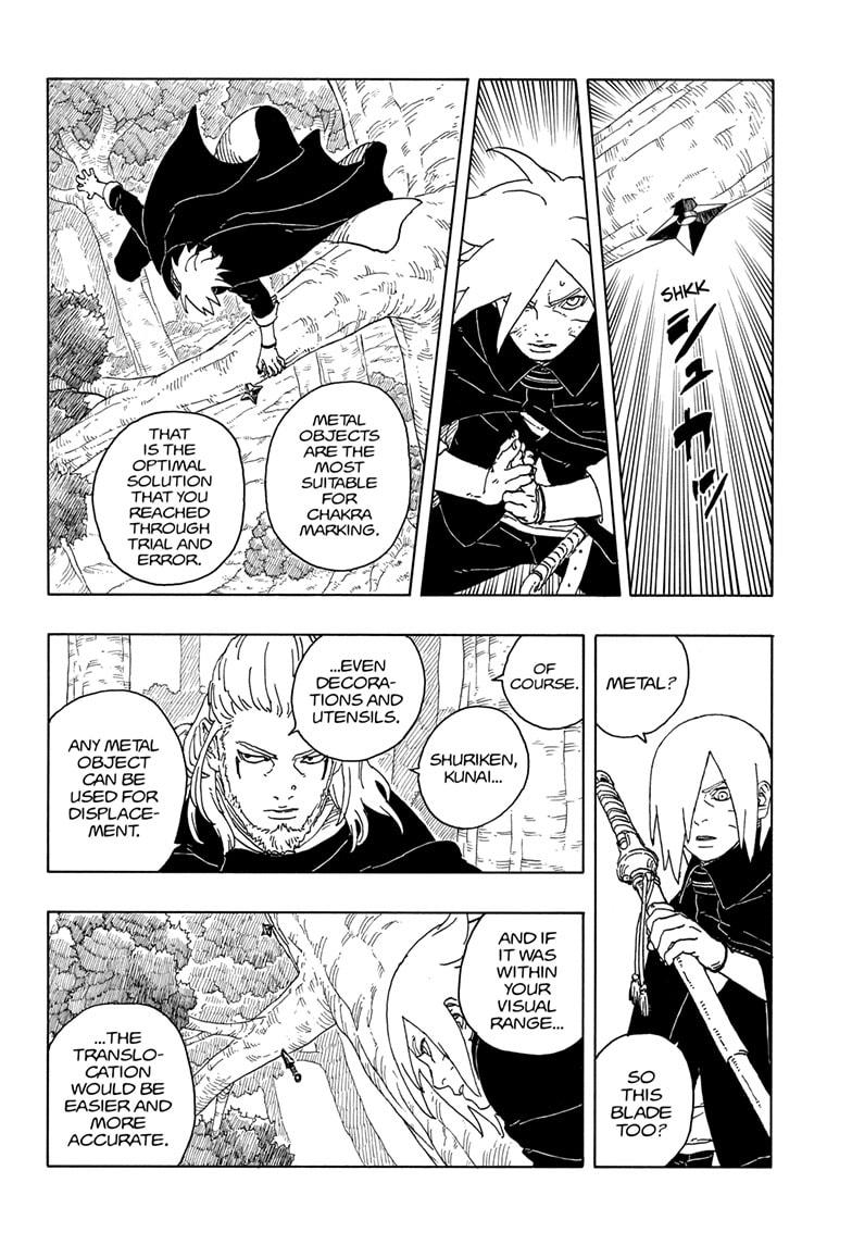 Read Boruto_ Two Blue Vortex ENGLISH Manga Online