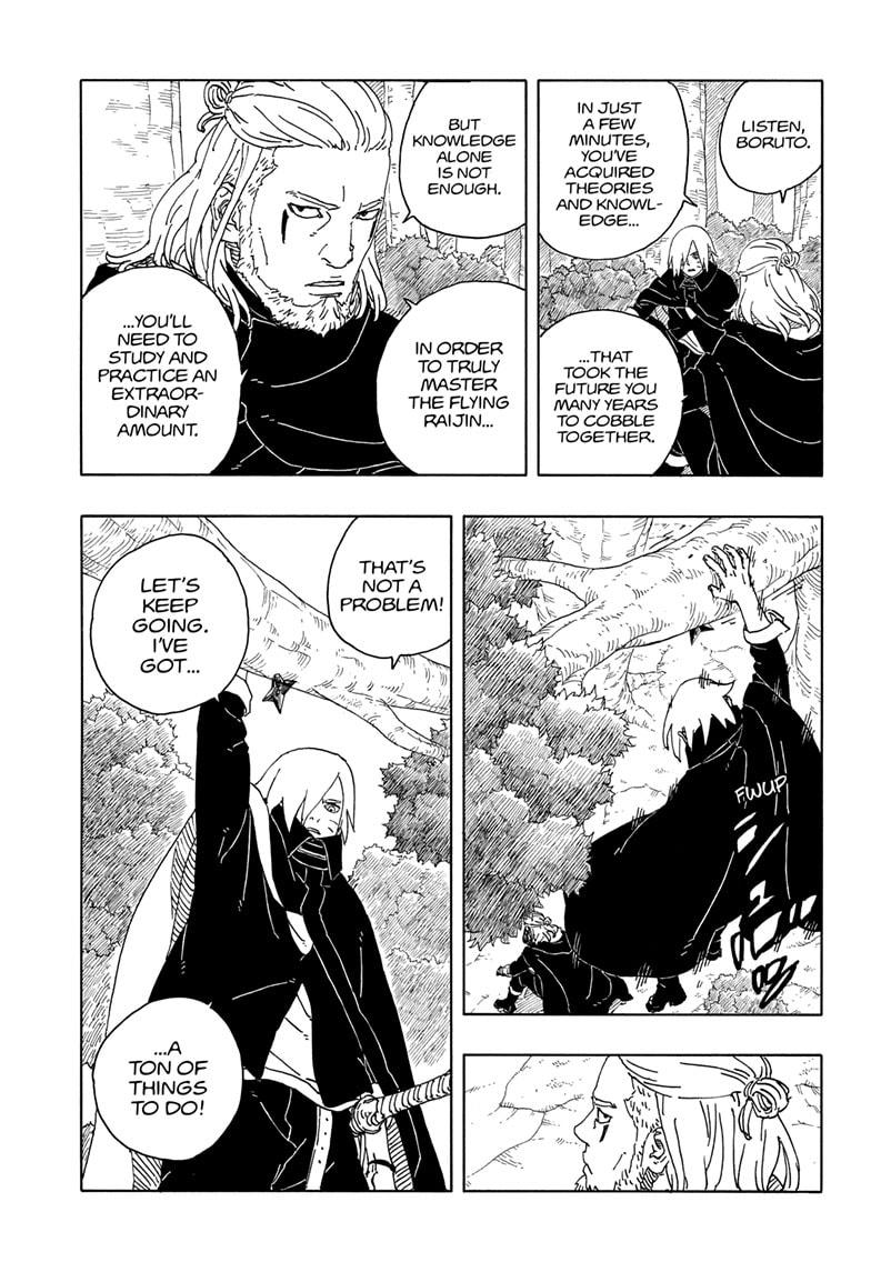 Read Boruto_ Two Blue Vortex ENGLISH Manga Online