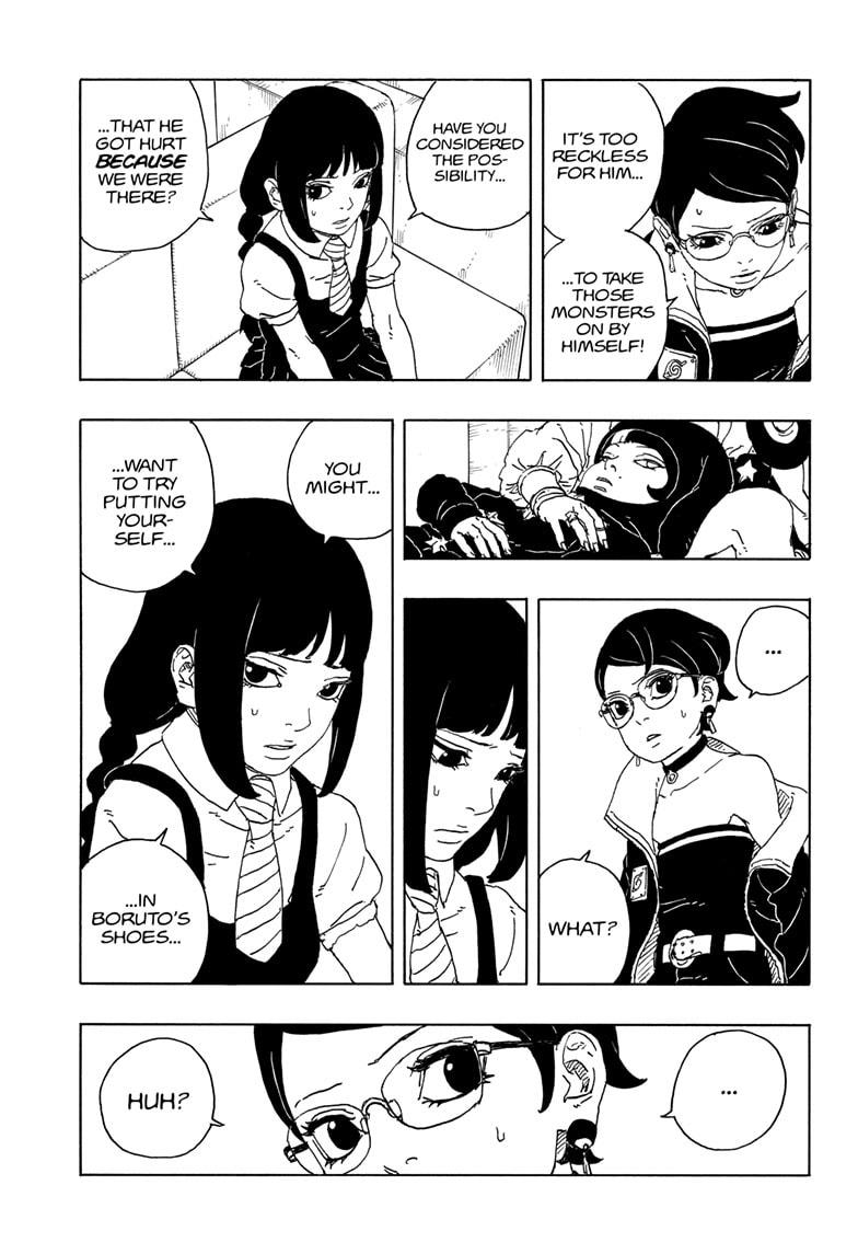 Read Boruto_ Two Blue Vortex ENGLISH Manga Online