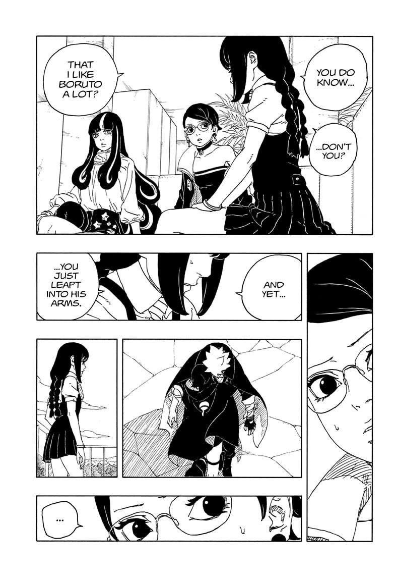 Read Boruto_ Two Blue Vortex ENGLISH Manga Online