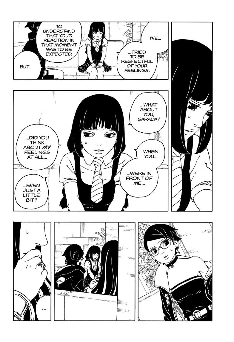 Read Boruto_ Two Blue Vortex ENGLISH Manga Online