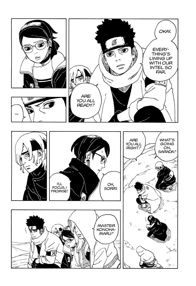 Read Boruto_ Two Blue Vortex ENGLISH Manga Online