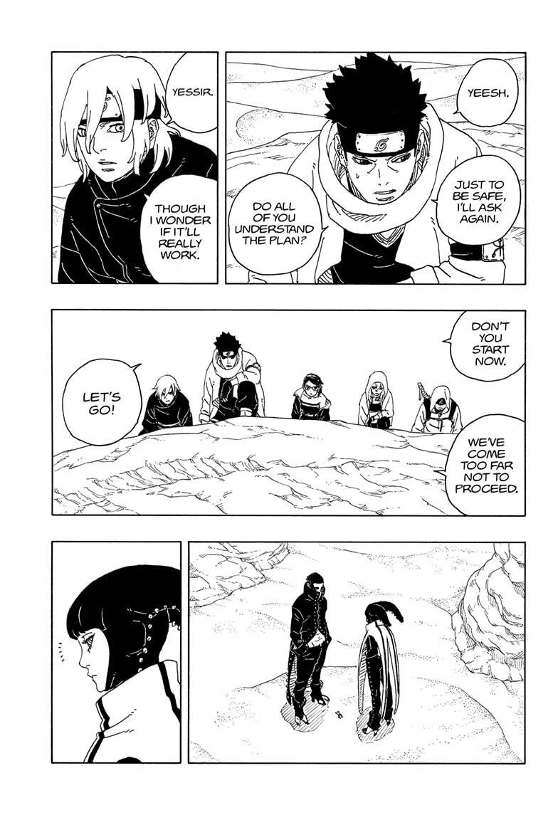 Read Boruto_ Two Blue Vortex ENGLISH Manga Online