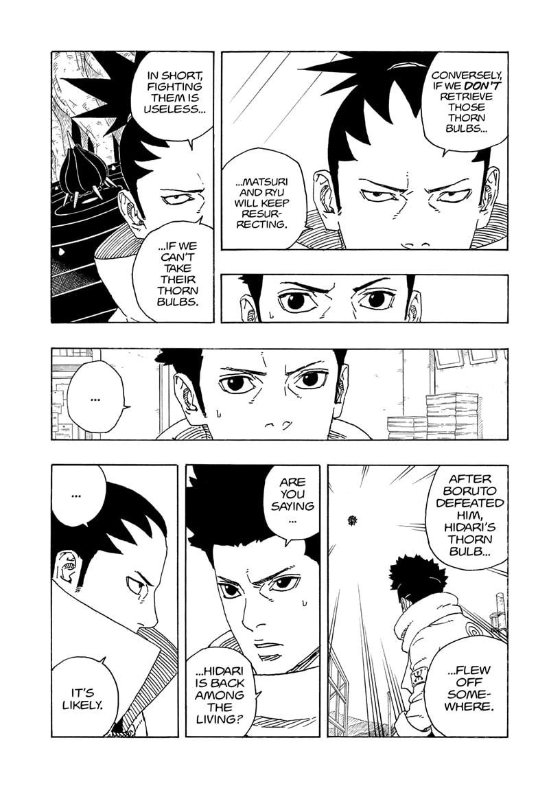 Read Boruto_ Two Blue Vortex ENGLISH Manga Online