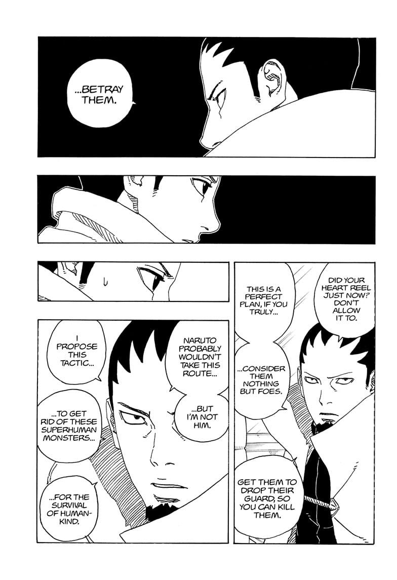 Read Boruto_ Two Blue Vortex ENGLISH Manga Online