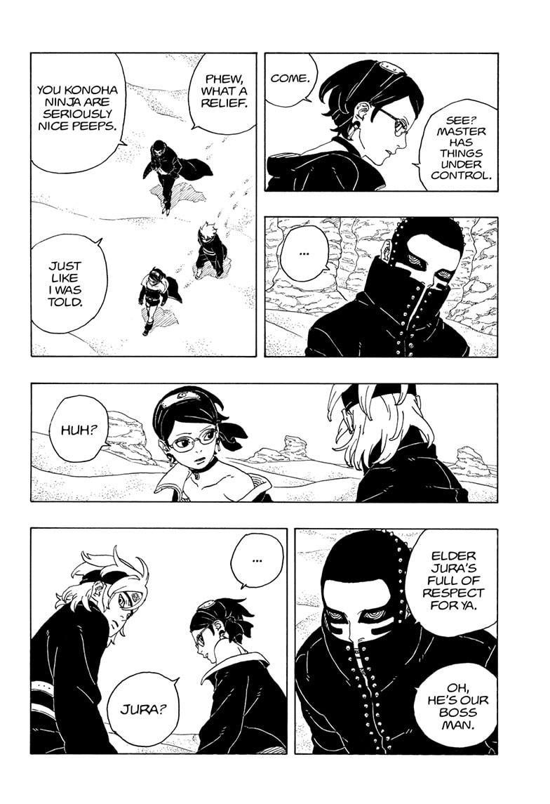 Read Boruto_ Two Blue Vortex ENGLISH Manga Online