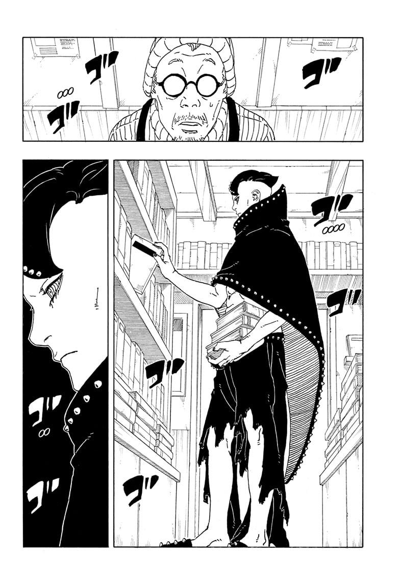 Read Boruto_ Two Blue Vortex ENGLISH Manga Online