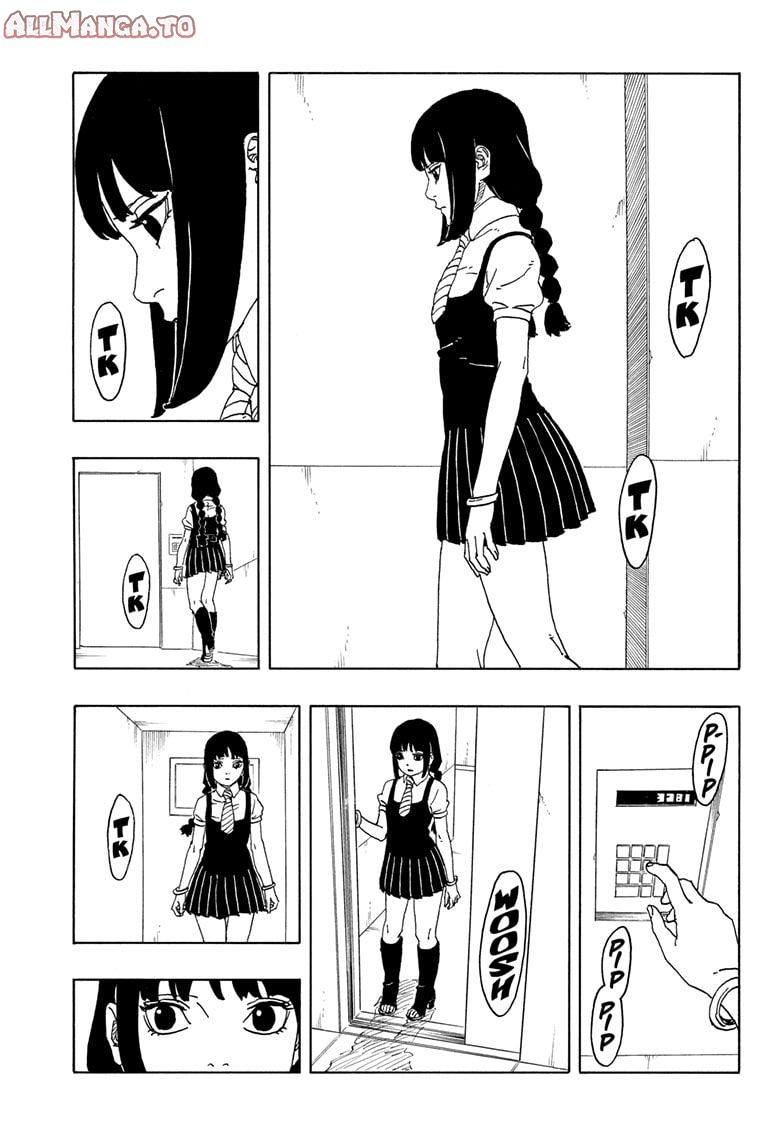 Read Boruto_ Two Blue Vortex ENGLISH Manga Online