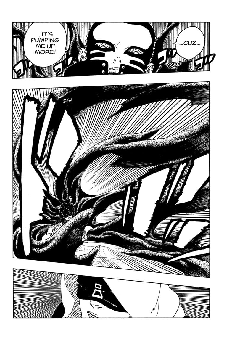 Read Boruto_ Two Blue Vortex ENGLISH Manga Online