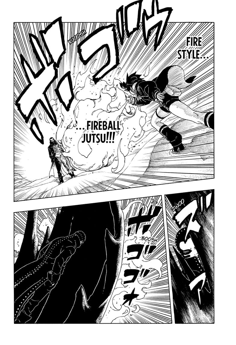 Read Boruto_ Two Blue Vortex ENGLISH Manga Online