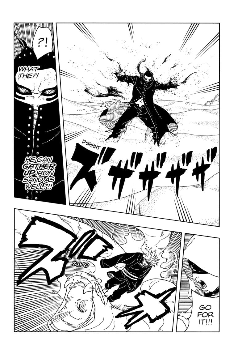 Read Boruto_ Two Blue Vortex ENGLISH Manga Online