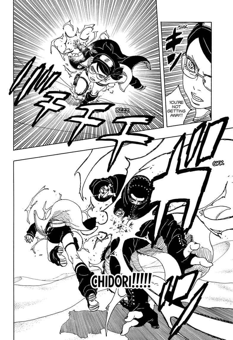 Read Boruto_ Two Blue Vortex ENGLISH Manga Online