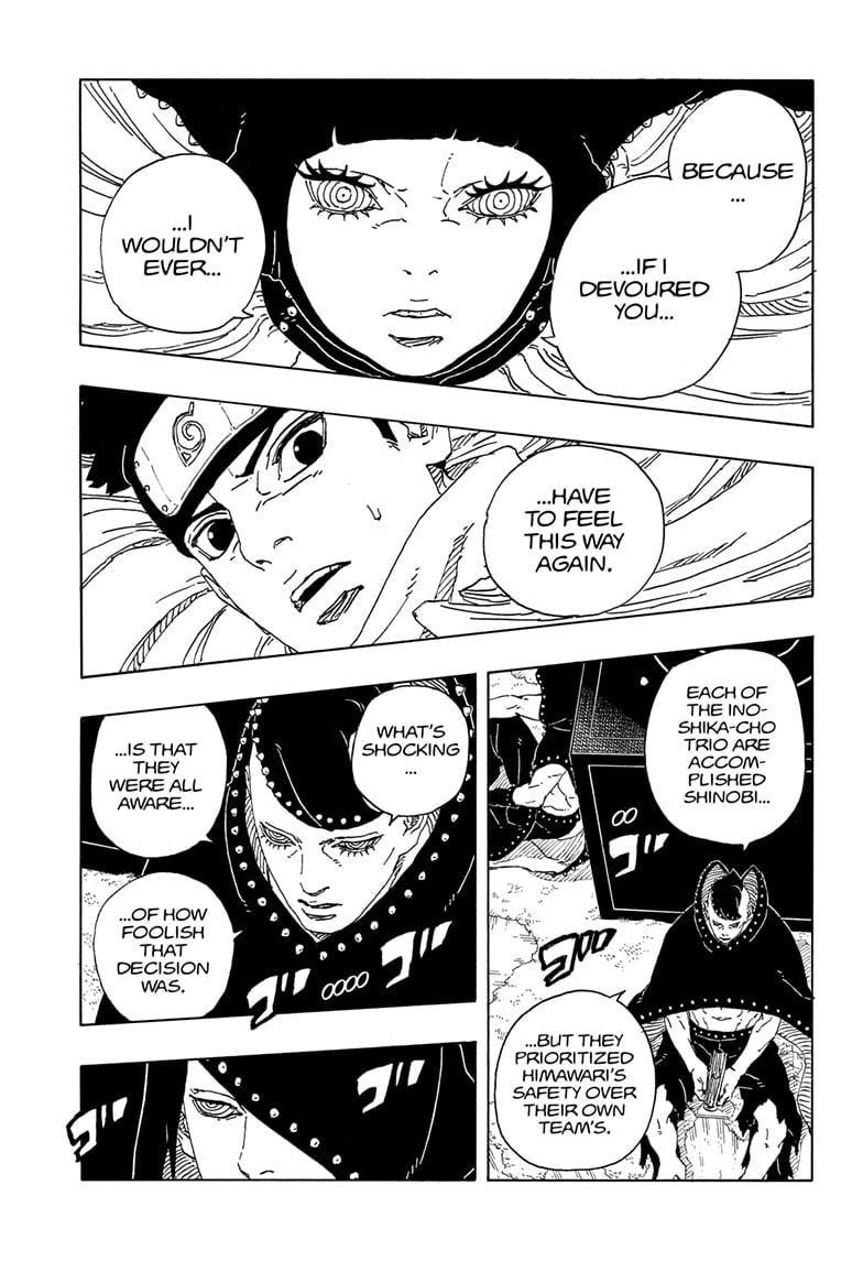 Read Boruto_ Two Blue Vortex ENGLISH Manga Online